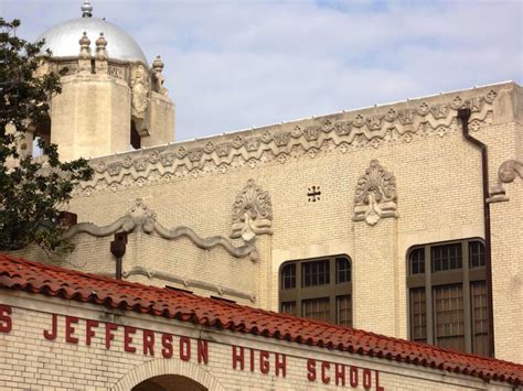 Jefferson High School